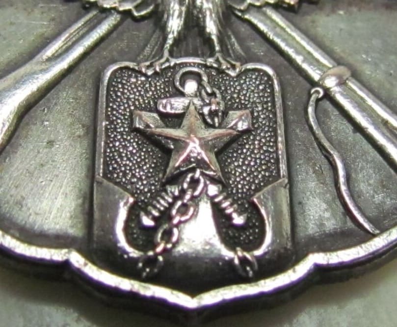 Imperial Military Reservist Association Wakayama  Branch Shooting Championship Watch Fob.jpg