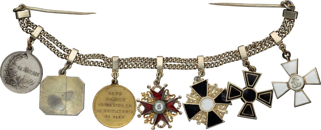 Imperial  Order of St. George miniature golden  chain.jpg