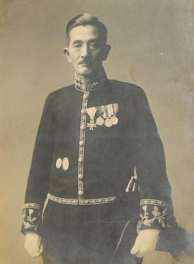 Imperial Palace Police Superintendent Sakaguchi Shizuo.jpg