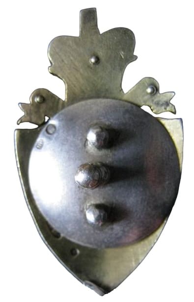 Imperial Russian Red Cross Society Badges made  by Moscow workshop ИВ.jpg