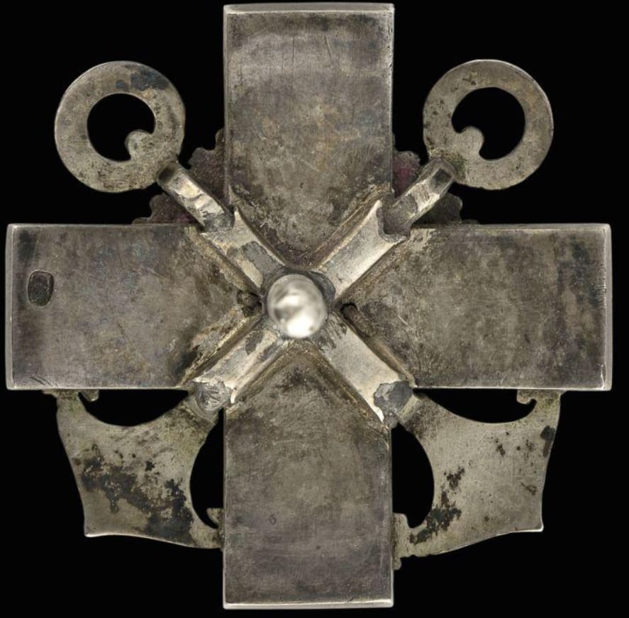 Imperial Russian  Water Rescue Society Badge made by IT workshop.jpg