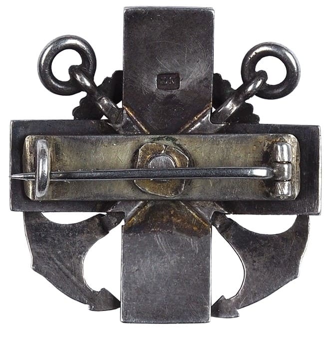 Imperial Russian Water Rescue Society Badge made by IT  workshop.jpg
