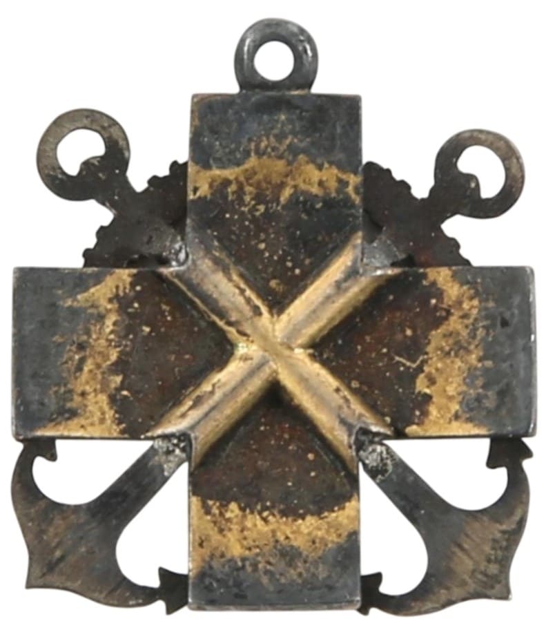 Imperial Russian  Water Rescue Society Miniature Badge.jpg