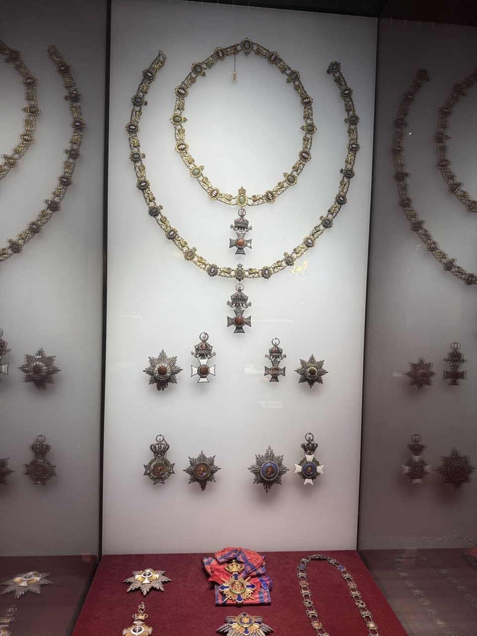 Imperial Treasury of Topkapi Palace in Istanbult.jpg