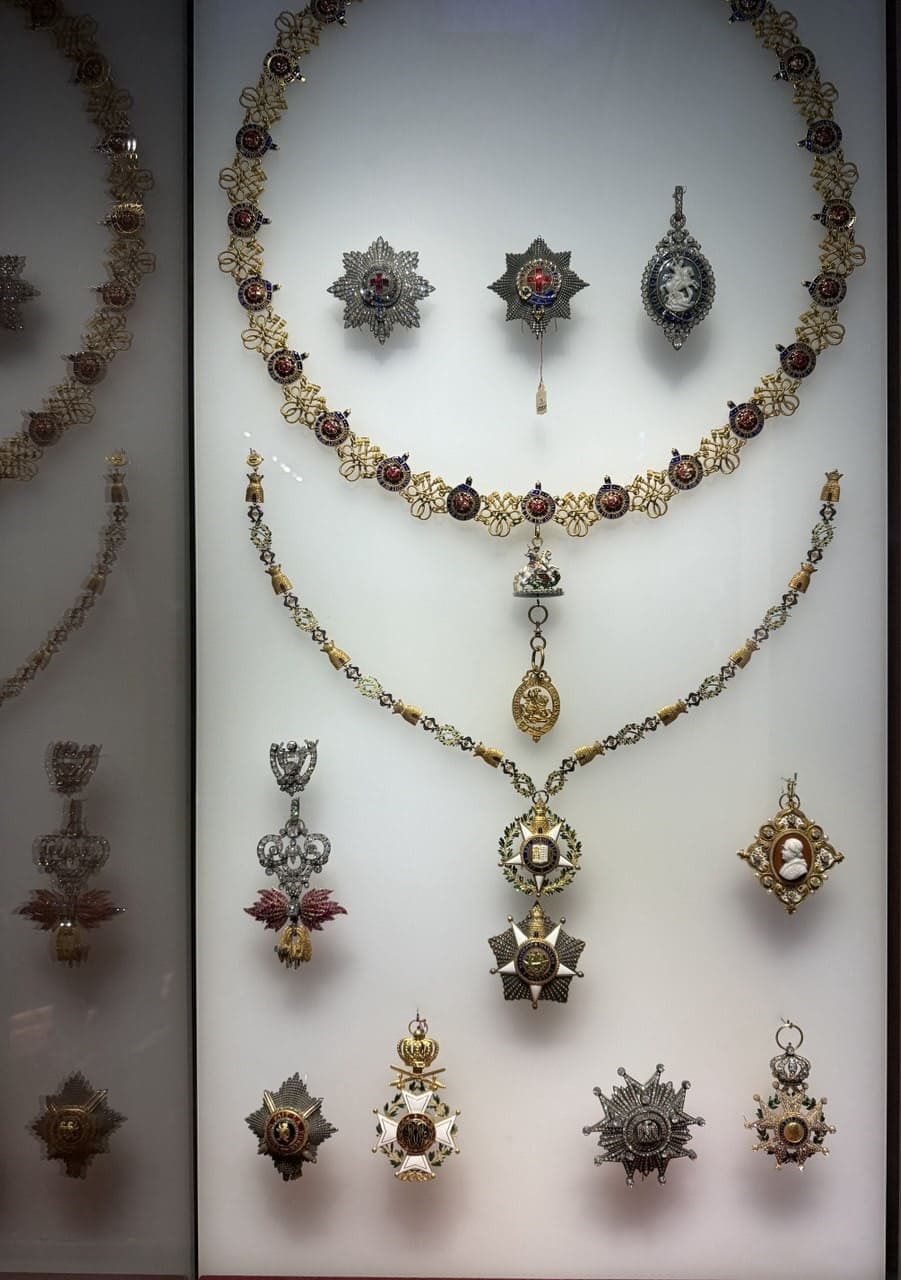 Imperial Treasury of Topkapi Palace  in Istanbult.jpg