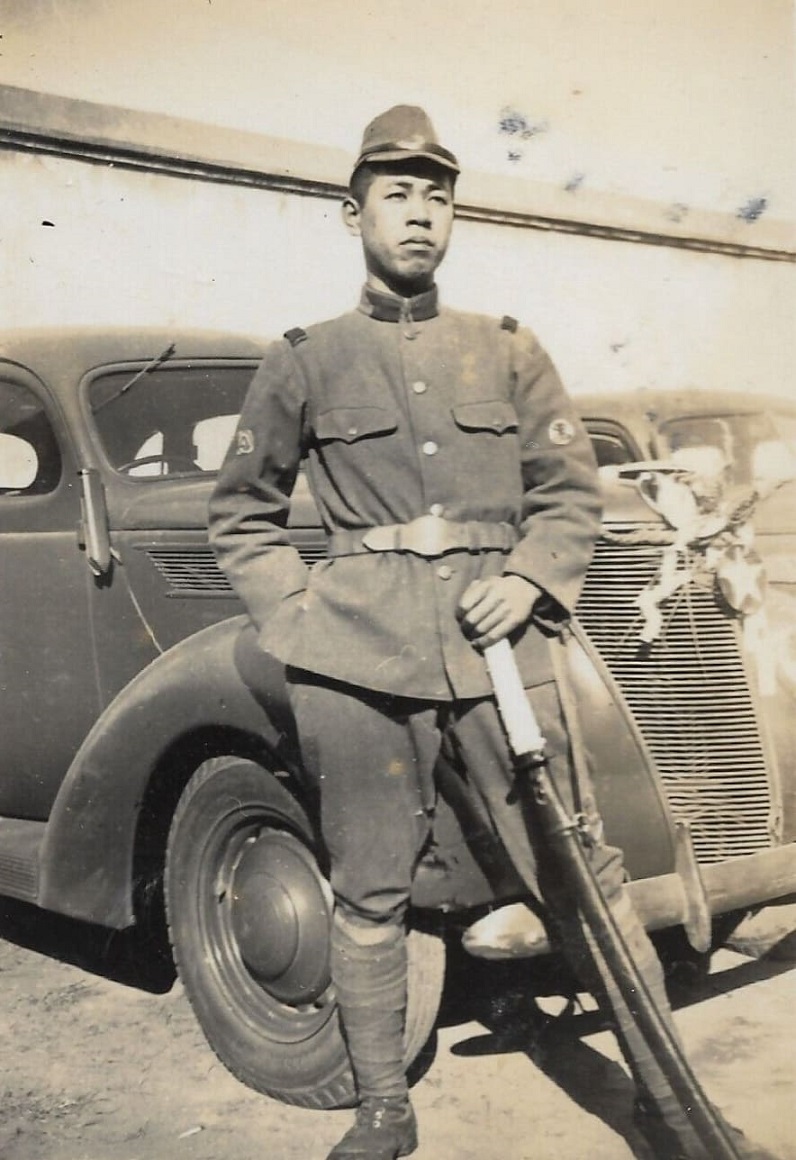 Independent Garrison Unit car driver.jpg
