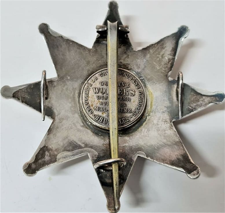 ITALY-ORDER-OF-CROWN-GRAND-OFFICER-MEDAL-BREAST-STAR-WOLFERS-BRUSSELLS-4.jpg