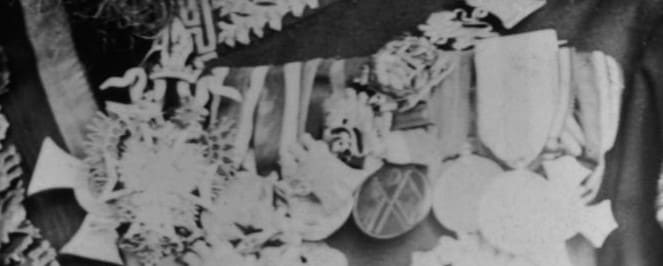 Itō Hirobumi Order of White Eagle  for  Non-Christians.jpg