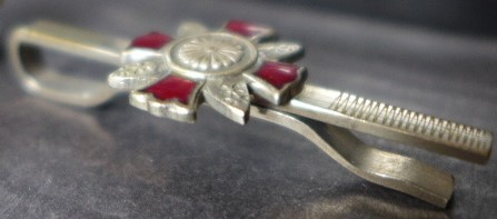Japan Disabled Veterans Association Tie Pin-.jpg