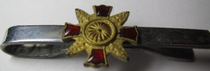 Japan Disabled Veterans Association Tie Pins ---.jpg