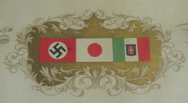 Japan-Germany-Italy Friendship Morinaga & Co., Ltd. certificate..jpg