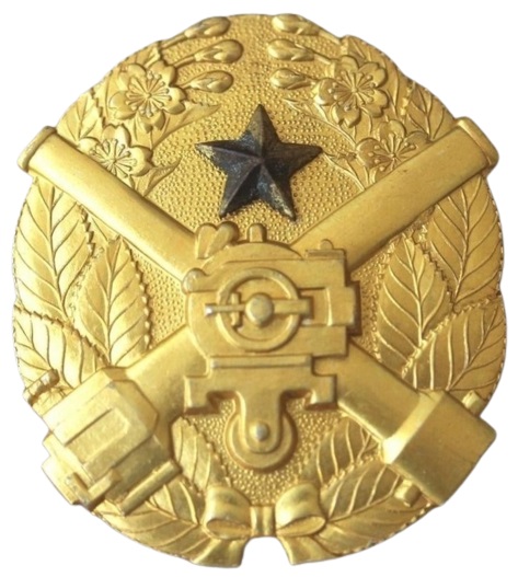 Japan Infantry Rapid-firing Gun Shooting NCO Badge.jpg