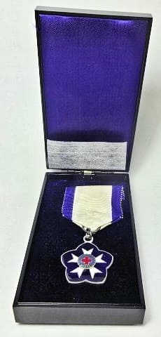 Japan  Red Cross Сharity Association 10th Anniversary Medal.jpg