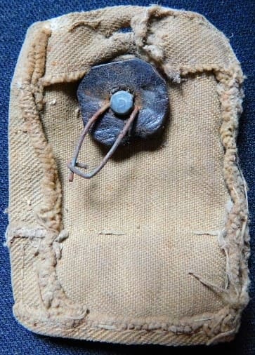Japanese 8th  Area Army Nikkō Badge 日光章第八方面軍章.jpg