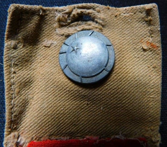 Japanese 8th Area  Army Nikkō Badge 日光章第八方面軍章.jpg