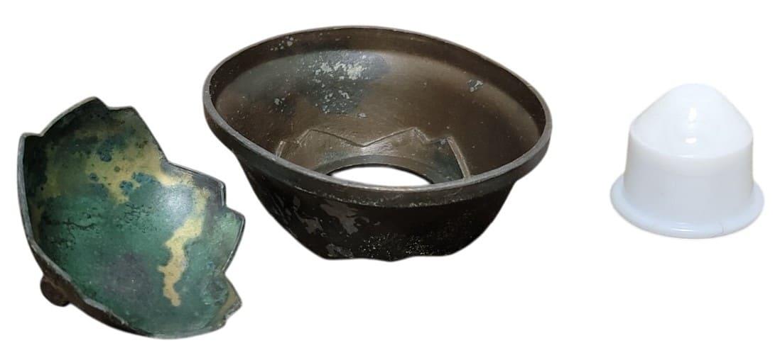 Japanese Army  Helmet-Shaped Inkwell.jpg