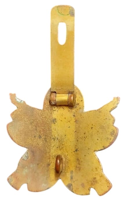 Japanese Army Marksmanship Badge  made by Seieido workshop.jpg
