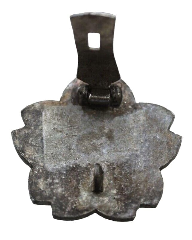 Japanese  Army Tractor Driver  Badge.jpg
