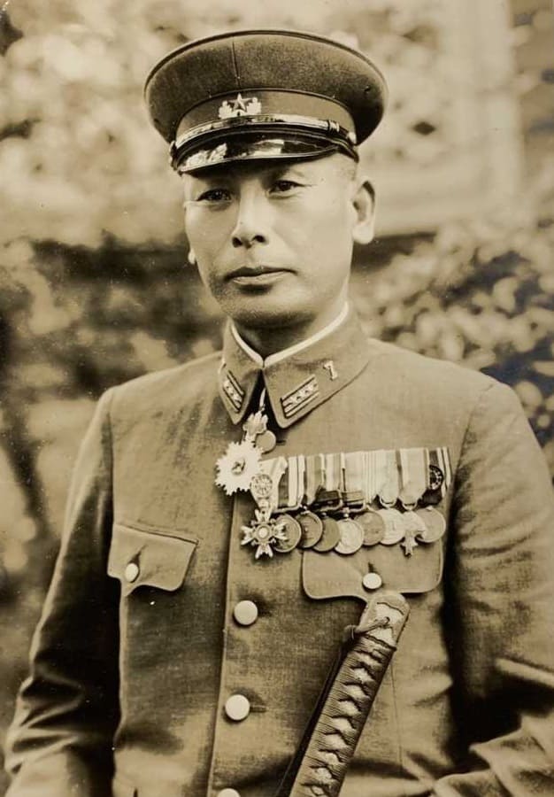 Japanese Colonel  of 7th Guards Infantry Regiment.jpg