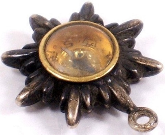Japanese Compass with Golden  Kite Order.jpg