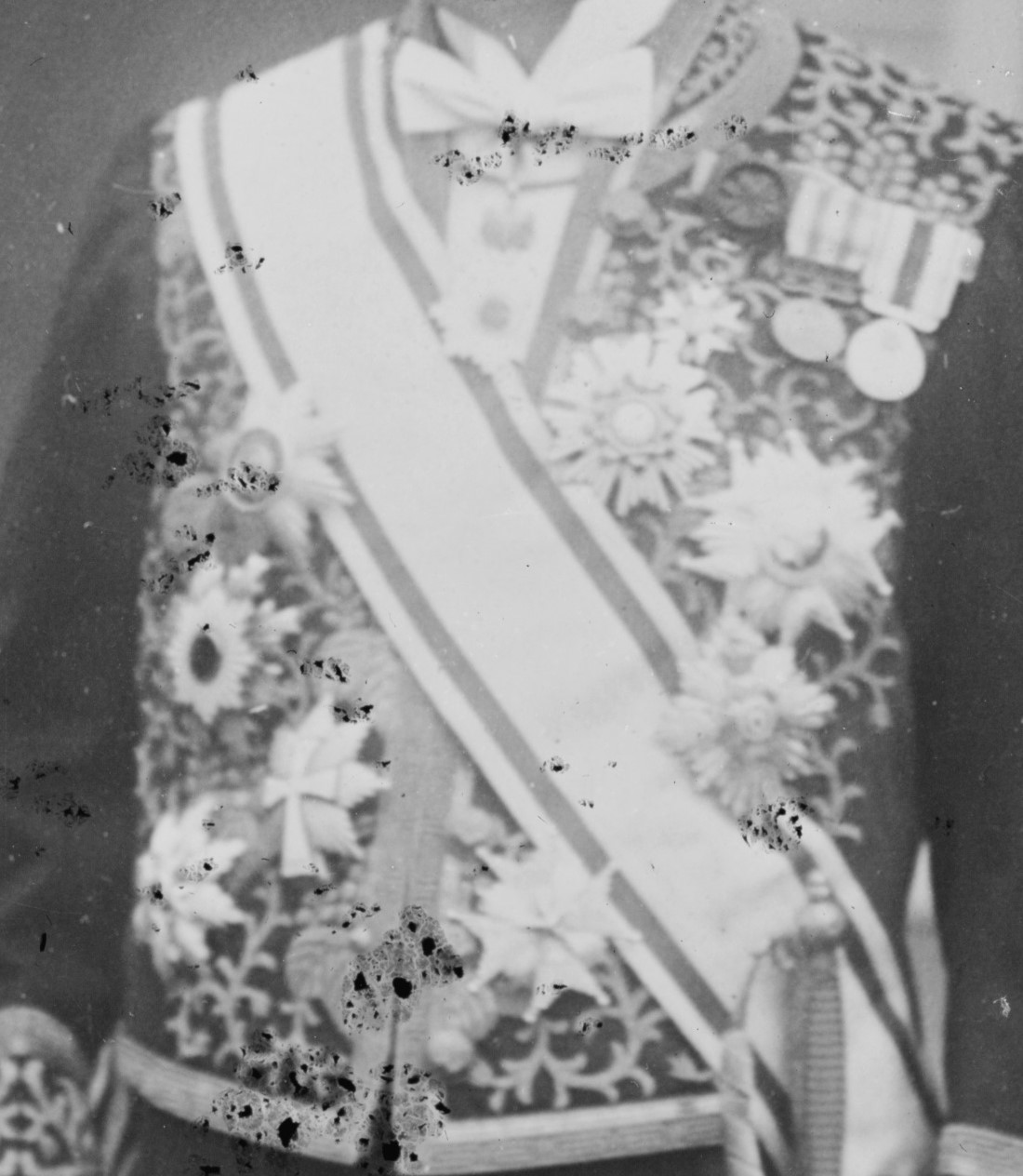 Japanese Diplomat and Cabinet Minister  Ishii Kikujirō.jpg