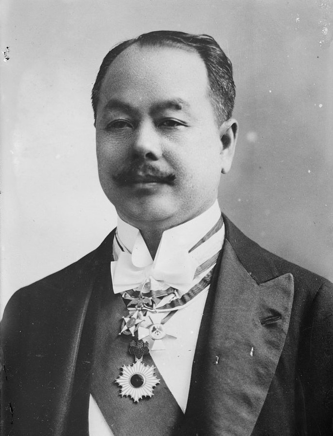 Japanese diplomat  Hioki Eki  日置益.jpg