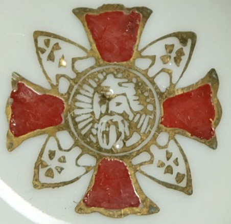 Japanese Disabled Veterans Association Commemorative Sake Cups..jpg