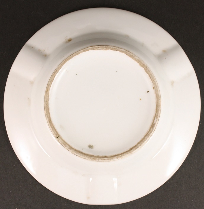 Japanese Disabled Veterans Association Commemorative Sake Plate..jpg