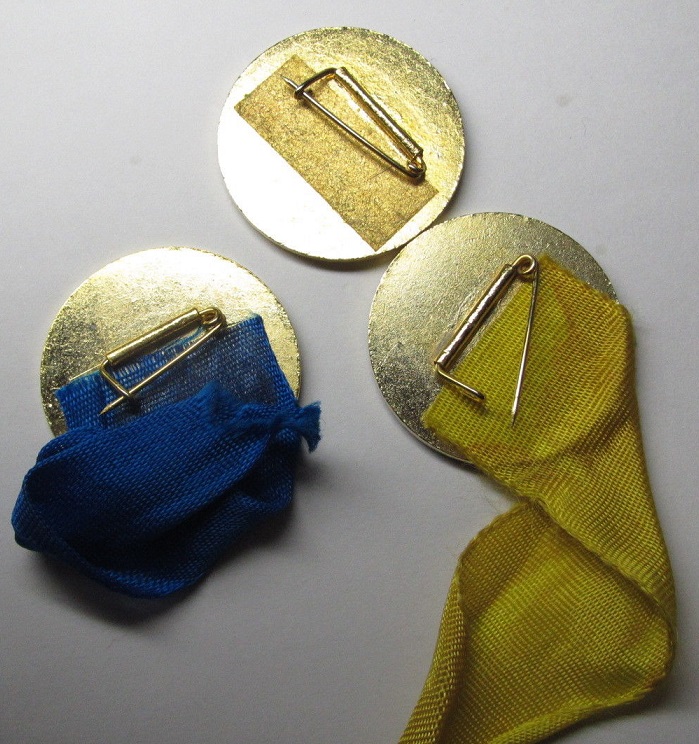Japanese Disabled Veterans Association Goodwill Trips  Badges 大日本傷痍軍人会親善の旅章.jpg