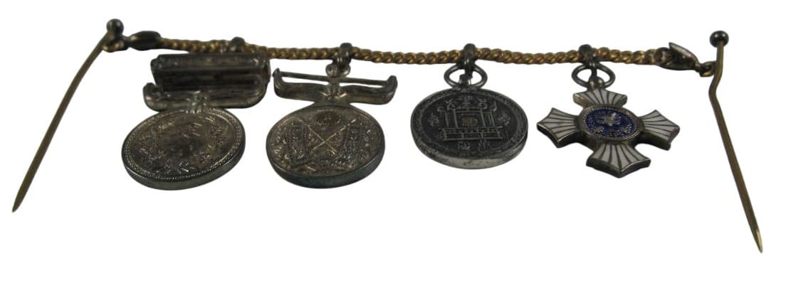 Japanese Group of  Miniature Awards made by Sugimura workshop.jpg