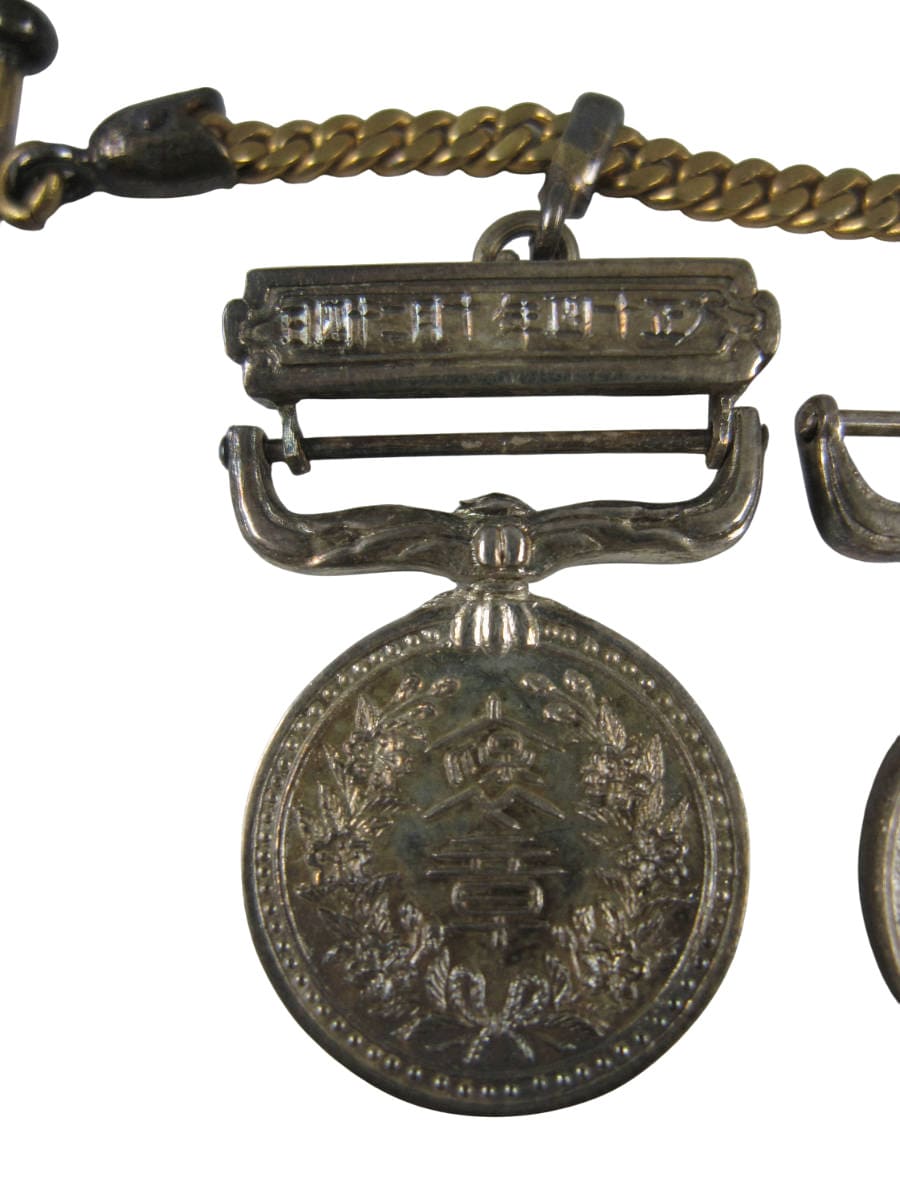 Japanese  Group  of Miniature Awards made by Sugimura workshop.jpg