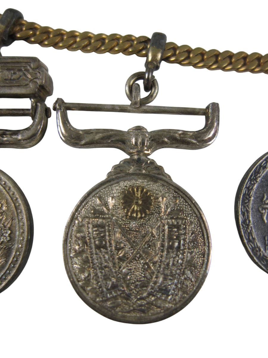 Japanese Group of Miniature  Awards made by Sugimura workshop.jpg