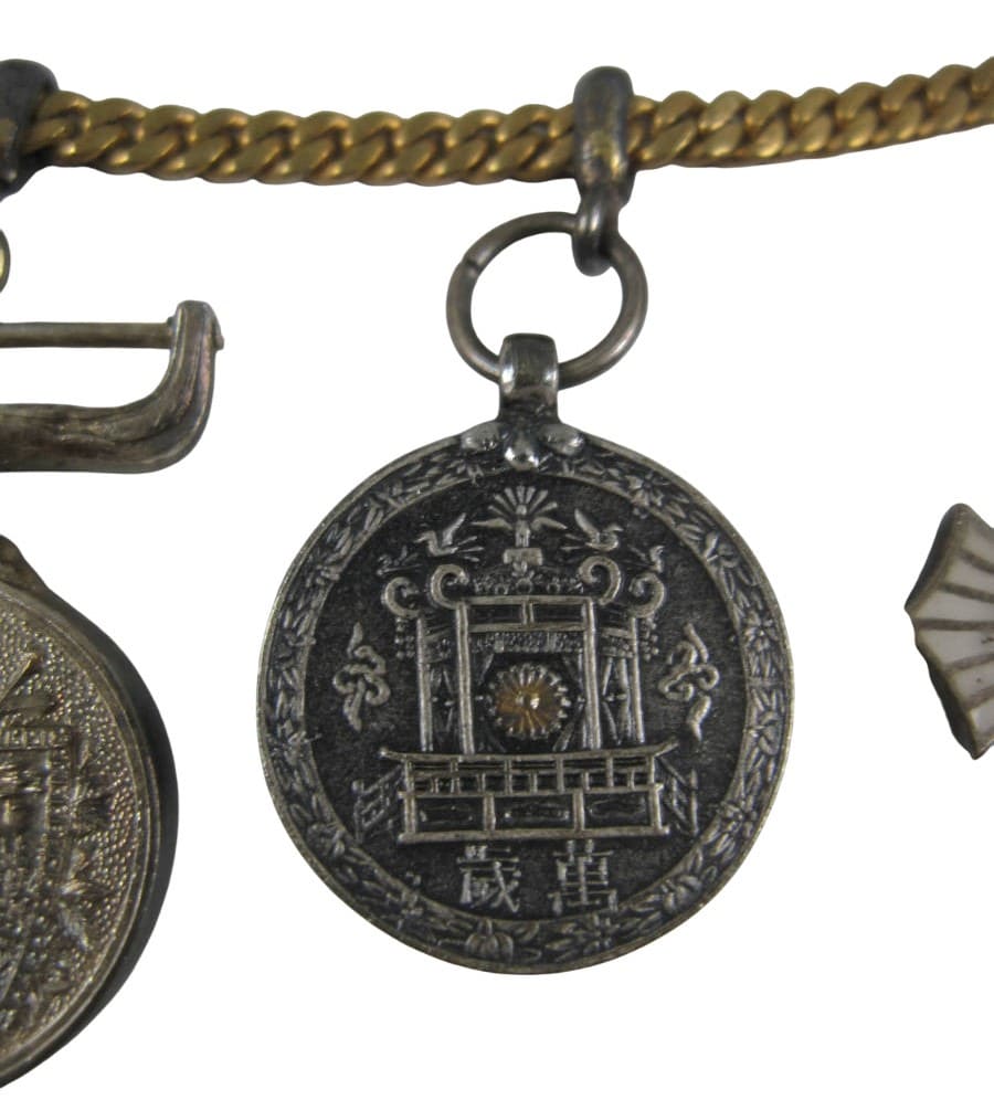 Japanese Group of Miniature Awards made by  Sugimura workshop.jpg