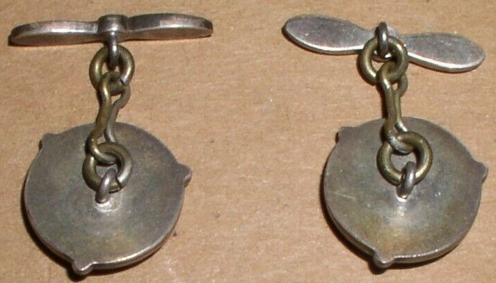 Japanese Imperial Army  Cufflinks.jpg