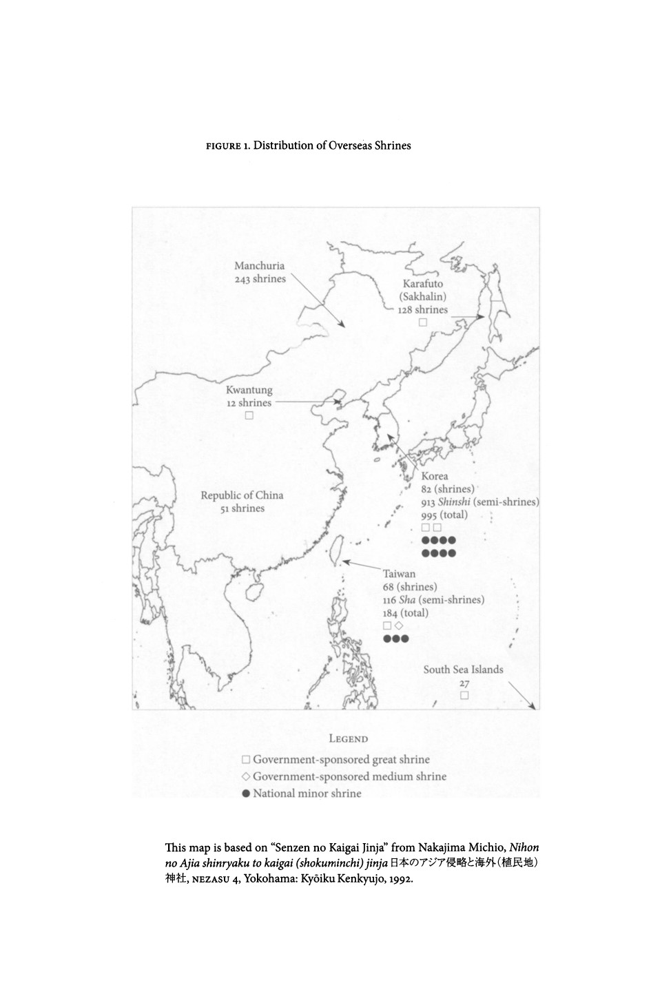 [Japanese Journal of Religious Studies vol. 37 iss. 1] - Religion and the Japanese Empire __ Shinto Deities that Crossed the Sea_ Japan's _Overseas Shrines,_ 1868 to 1945 (2010)_page-0008.jpg