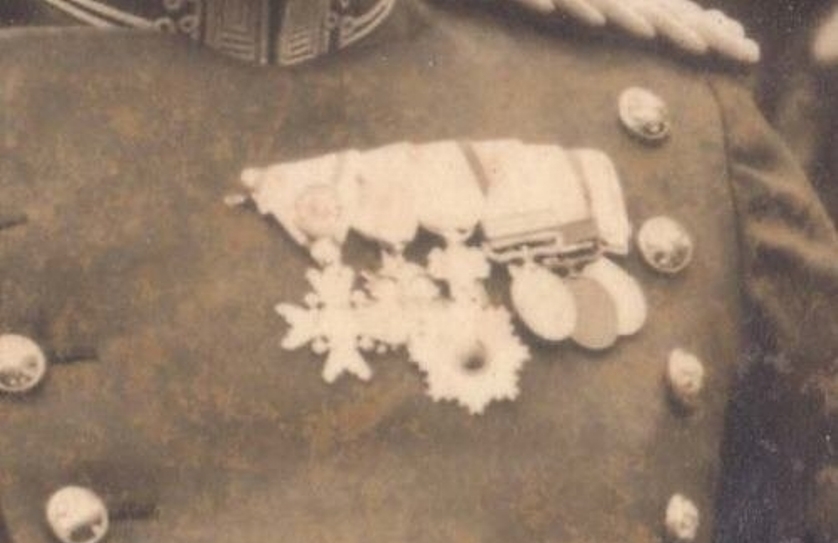 Japanese medal Bar of the Russo-Japanese War  Veteran.jpg