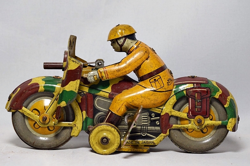 Japanese Military Motorcyclist Clock-Work Toy.jpg
