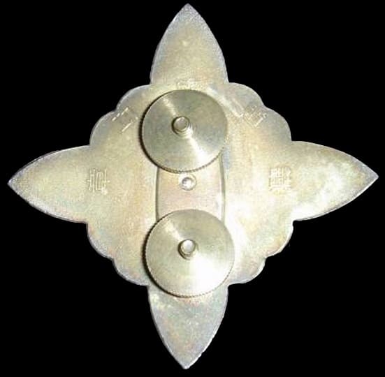 Japanese National Railways Distinguished Service Badge .jpg
