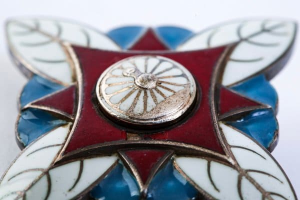 Japanese National Railways Distinguished  Service Badge.jpg