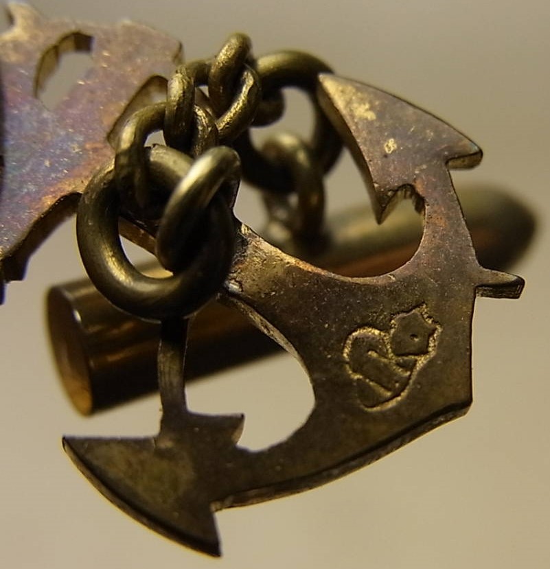 Japanese   Naval  Cufflinks.jpg
