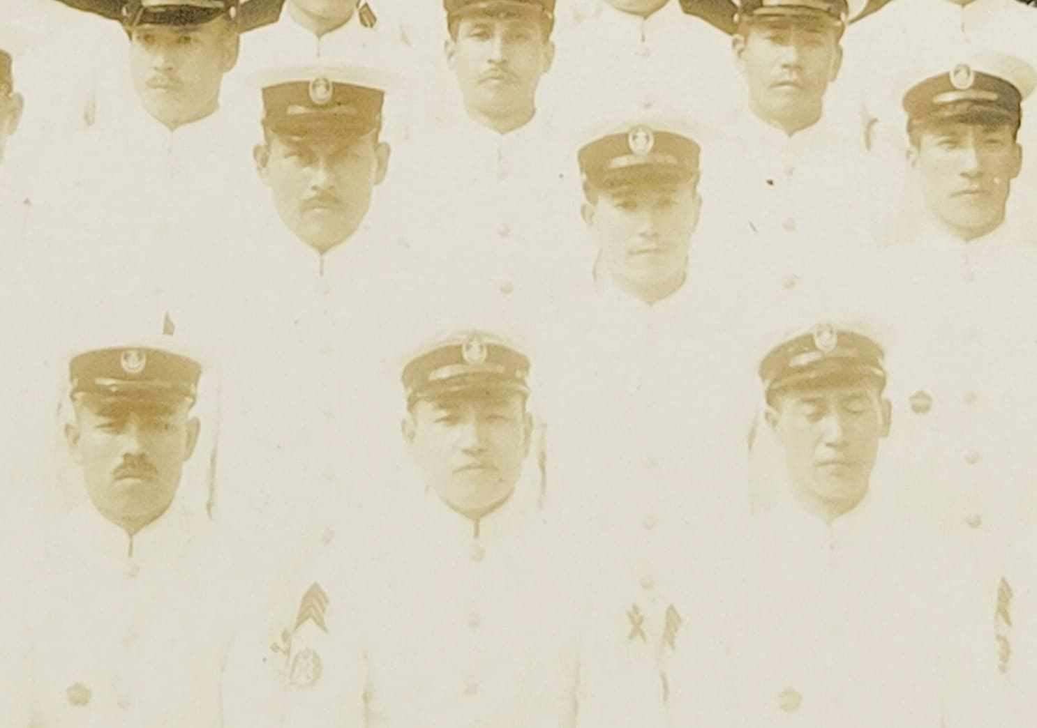 Japanese Navy Military Photo  Petty Officers Submarine Badge.jpg
