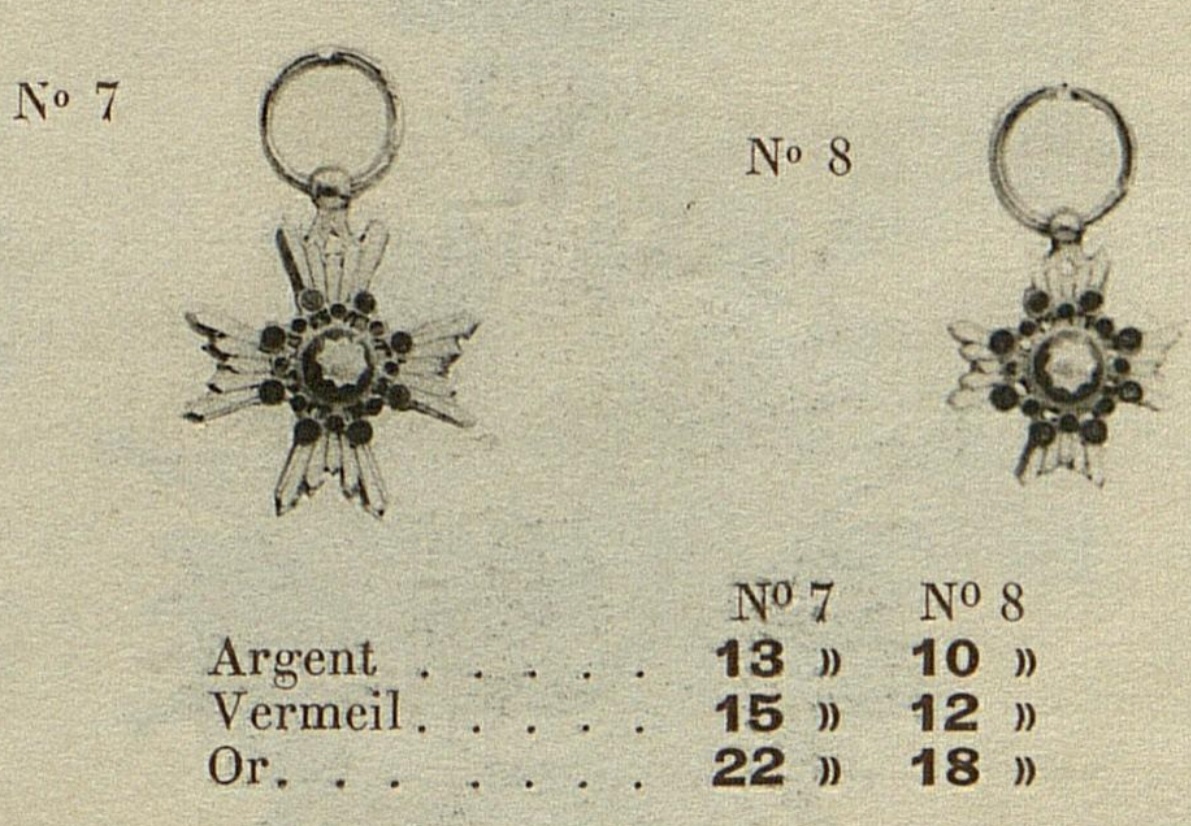 Japanese Orders and  Medals made by Chobillion.jpg