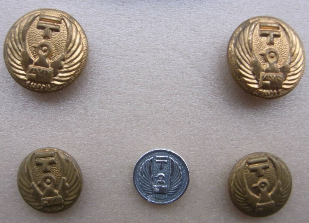 Japanese Postal Hat  Badges.jpg
