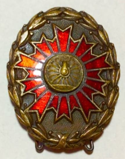 Japanese Railroad Judicial Police Officer Badge.jpg