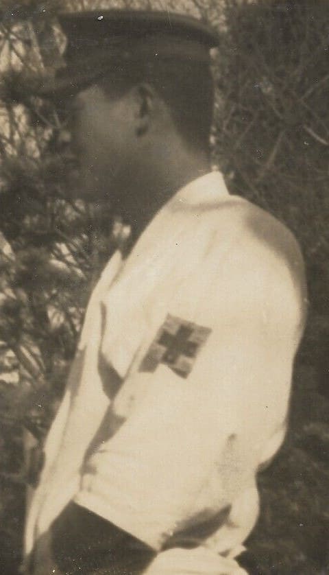 Japanese Red  Cross Shoulder Patche.jpg