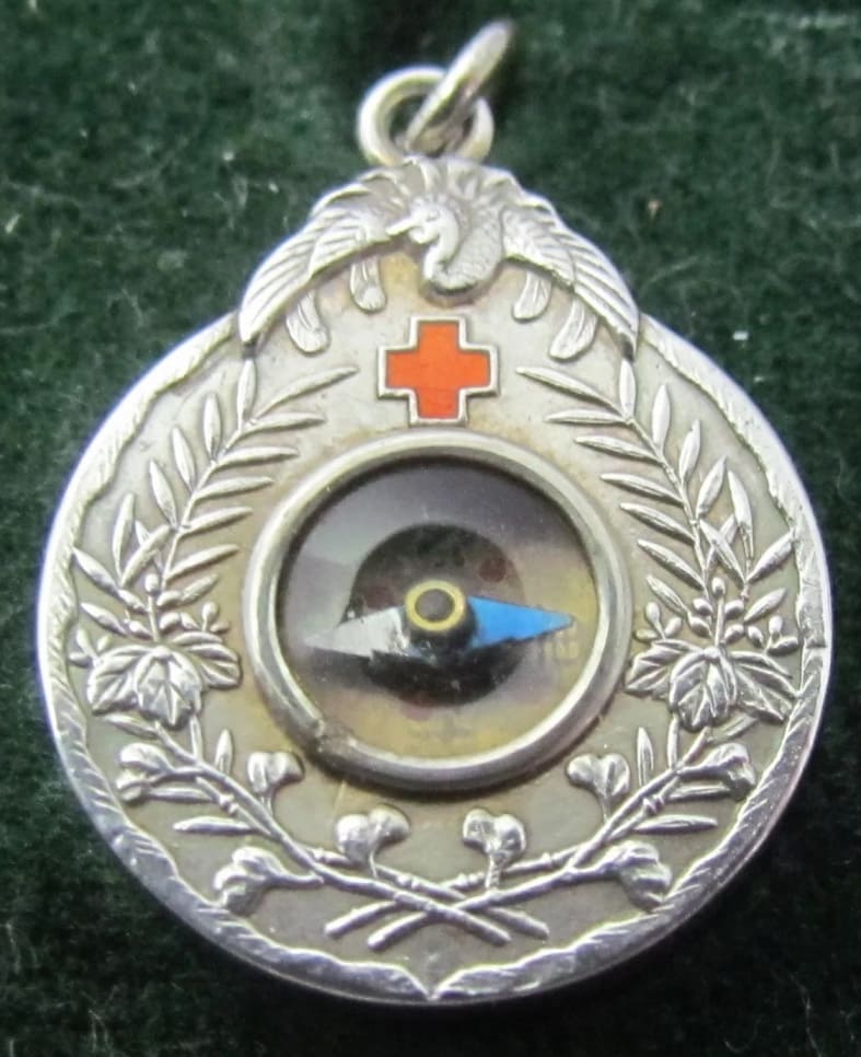 Japanese Red Cross Society  Commemorative Compass.jpg