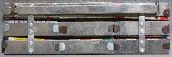 Japanese ribbon bar with a mark PATENT No  223218.jpg