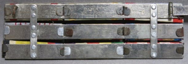 Japanese  ribbon bar with a mark PATENT No 223218.jpg