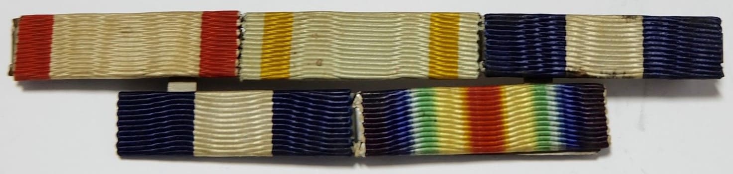 Japanese Ribbon Bar with two 1914-1915 1914-1920 medals.jpg