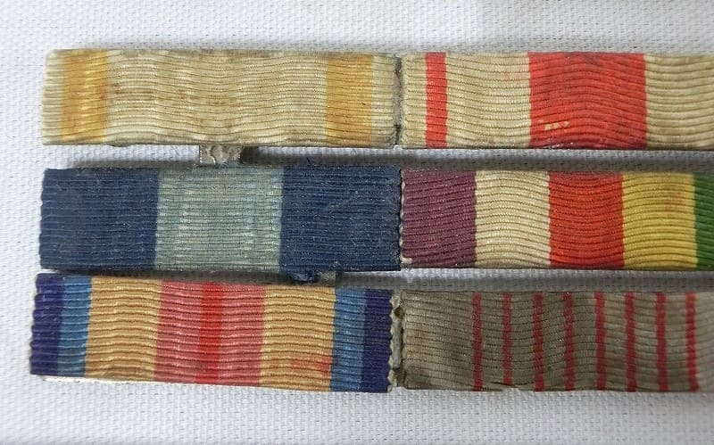 Japanese Ribbon Bar with two 1914-1915 1914-1920  medals.jpg